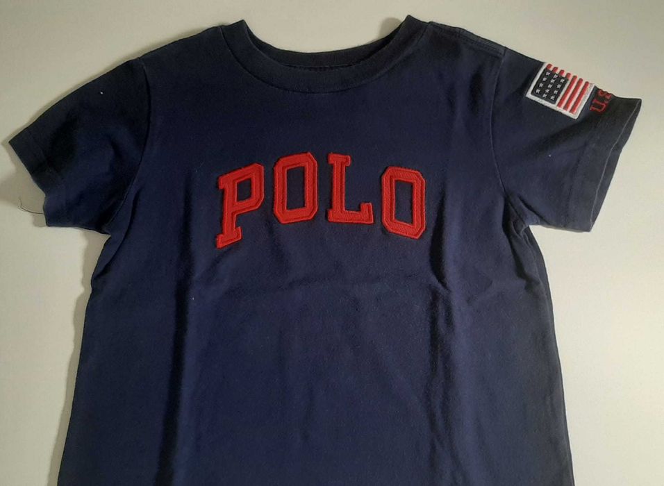 T-shirts Ralph Lauren 2A