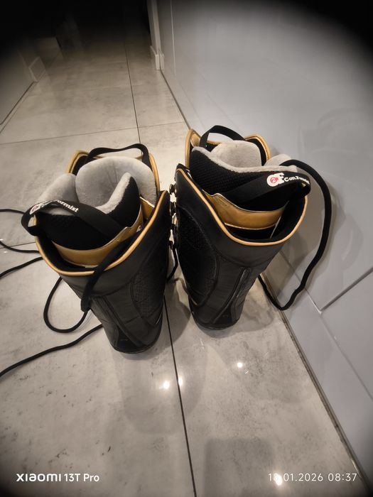 Buty snowboardowe