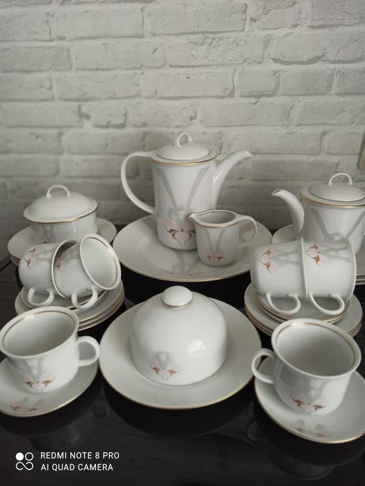 Чайный сервиз Германия