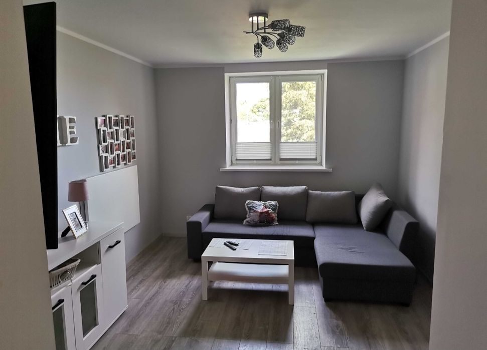 Przestronne mieszkanie 64m2 w centrum Starogrodu Górnego