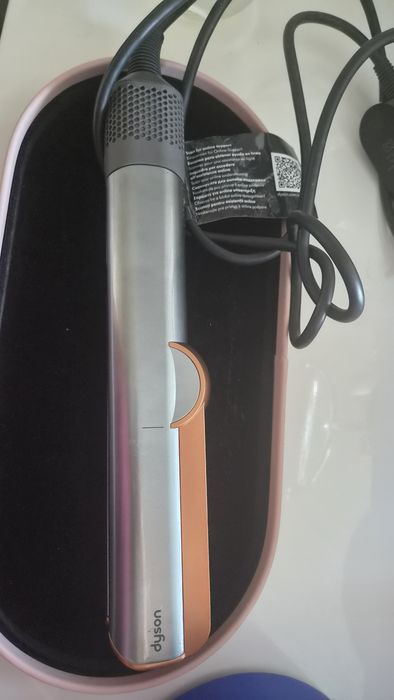 Aeroprostownica DYSON Airstrait™ 140 stopni jak nowy na gwarancji