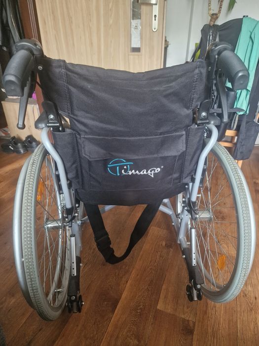 Wózek inwalidzki