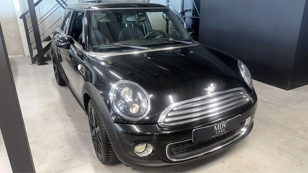 Vendo Mini Cooper 2012