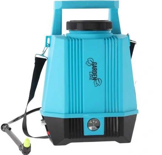 Обприскувач акумуляторний Gardenline 5 л , оприскувач , опрыскиватель