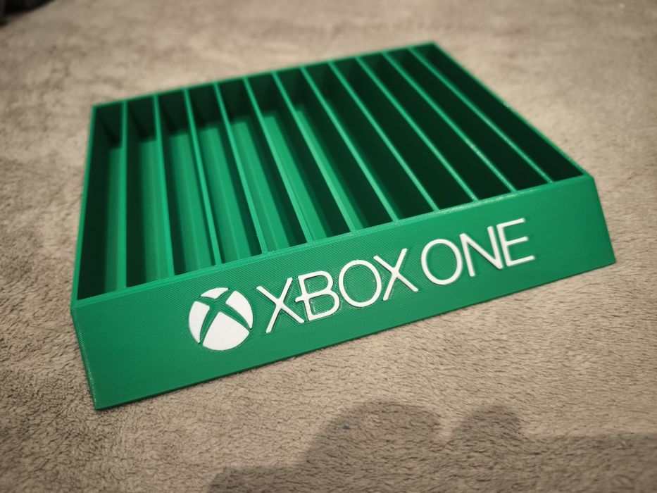 Stojak podstawka na gry Xbox One