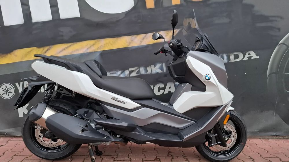 BMW C 400 GT Nowy! Raty! Gwarancja! Transport Cała Polska! 2024