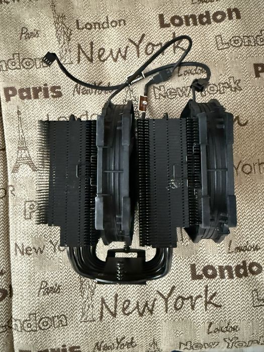 Охолодження для процесора Noctua NH-D15S
