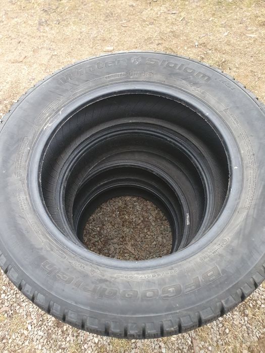 Резина зимова goodrich