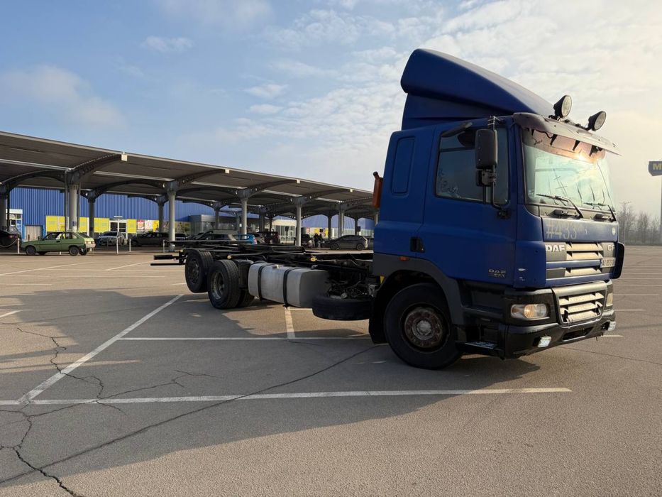 Продам DAF 75.310 EuIII