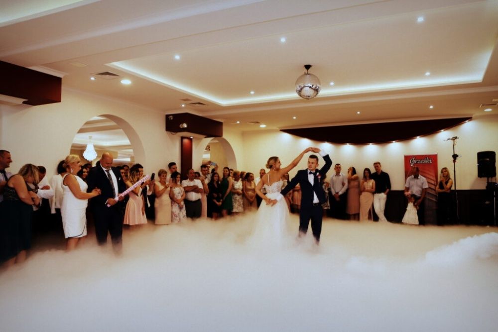 Ciężki Dym *Napis LOVE * Miny dymne *Zimne ognie*