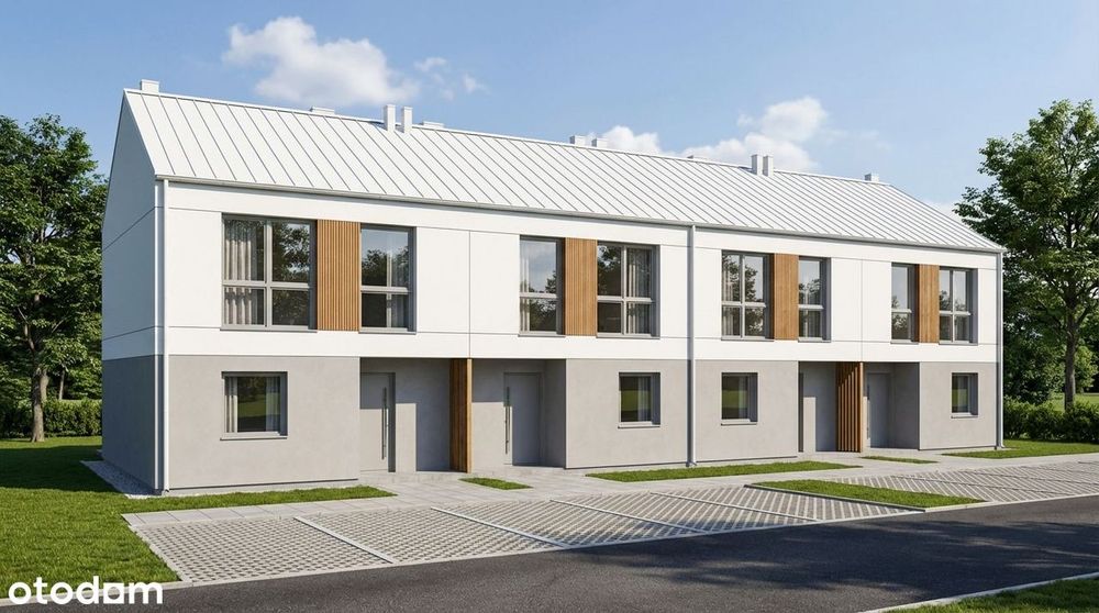 Komfort i prywatność: 3 pokoje z balkonem + strych