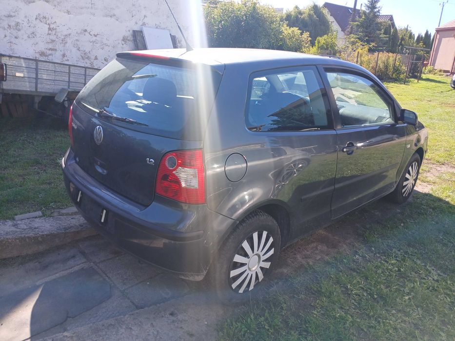 polo 1.2 benzyna
