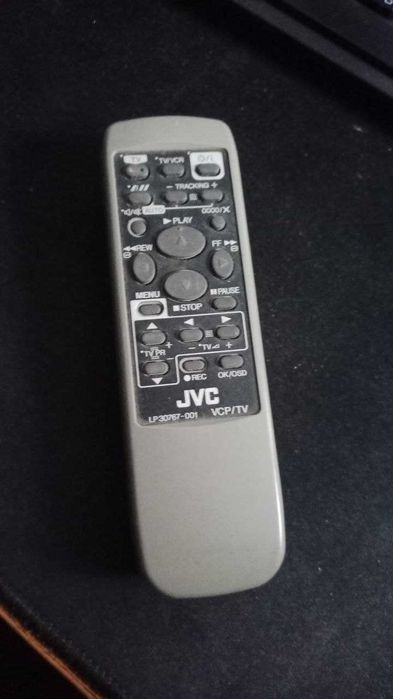 Видеомагнитофон касетный JVC HR-P201ER