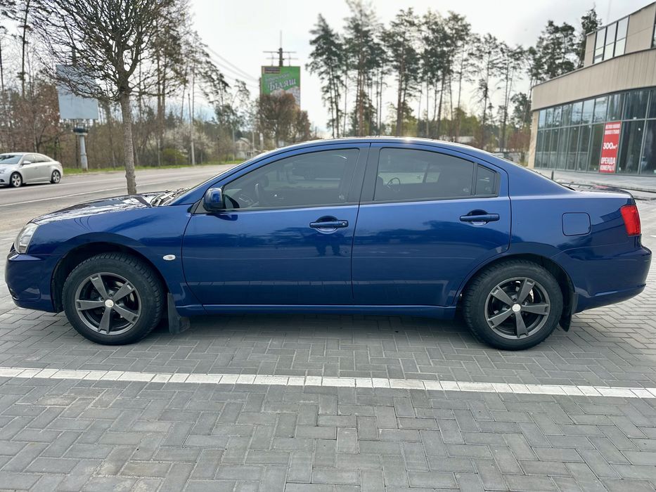 Mitsubishi Galant 2008 VIN 4MBSRDN1A9E706714 фото оголошення 4 з 8
