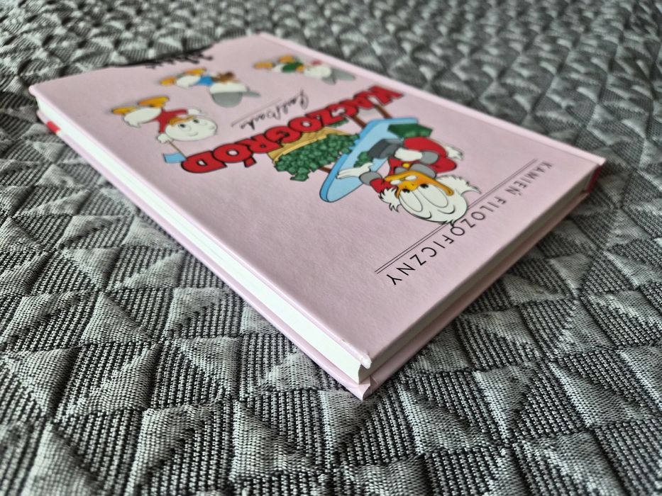 Kaczogród Kamień filozoficzny