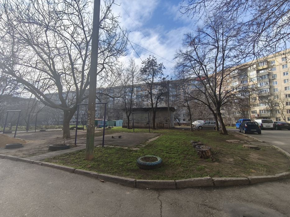 ‼️Таирово‼️3 комнаты‼️Є-Відновлення‼️Люстдорфской/Вильямса‼️Море рядом