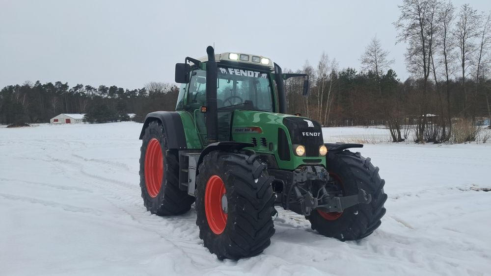 Fendt 820 com3 2010r