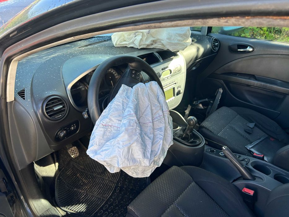 Seat Leon 1.9 TDI Só Para Peças Não Vendo Inteiro