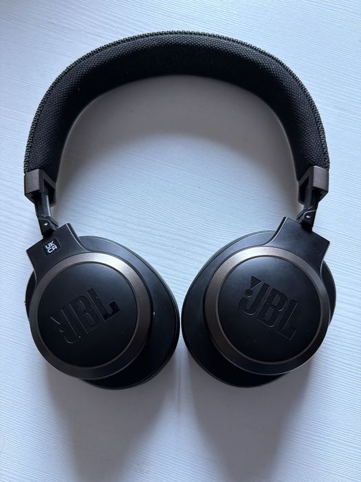 Słuchawki JBL  LIVE650BTNC