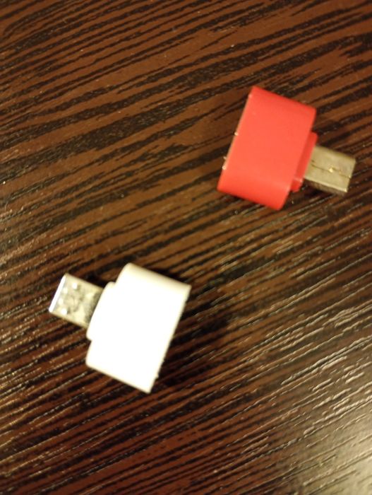 Переходник USB для смартфона