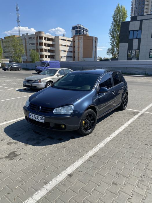 Volkswagen golf 2.0 fsi