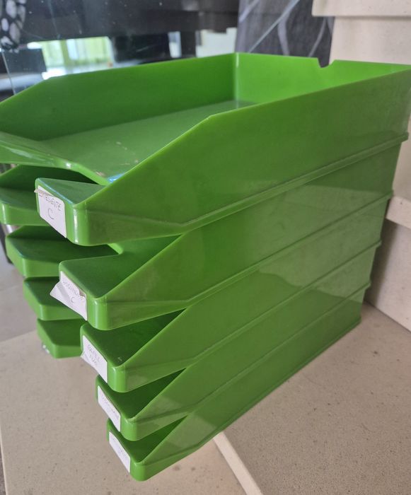 Organizadores de papéis