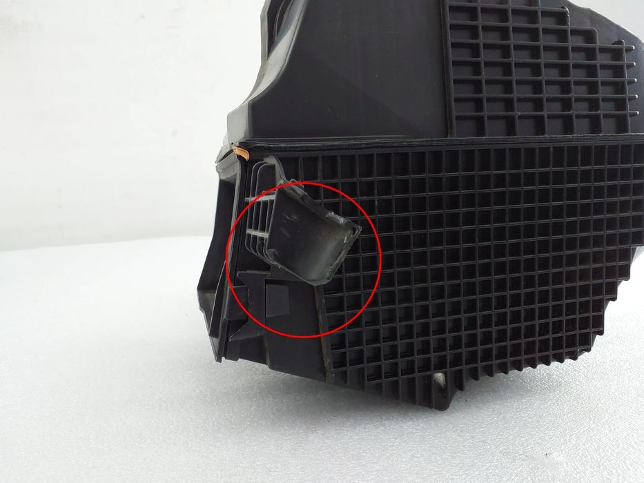 Caixa filtro ar RENAULT Clio IV (BH_)