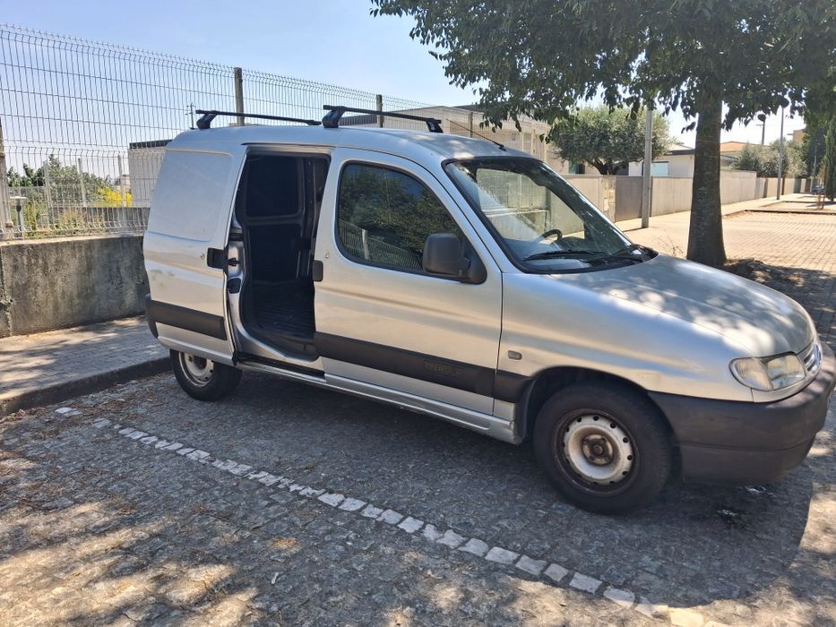 Citroën berlingo 1.9D