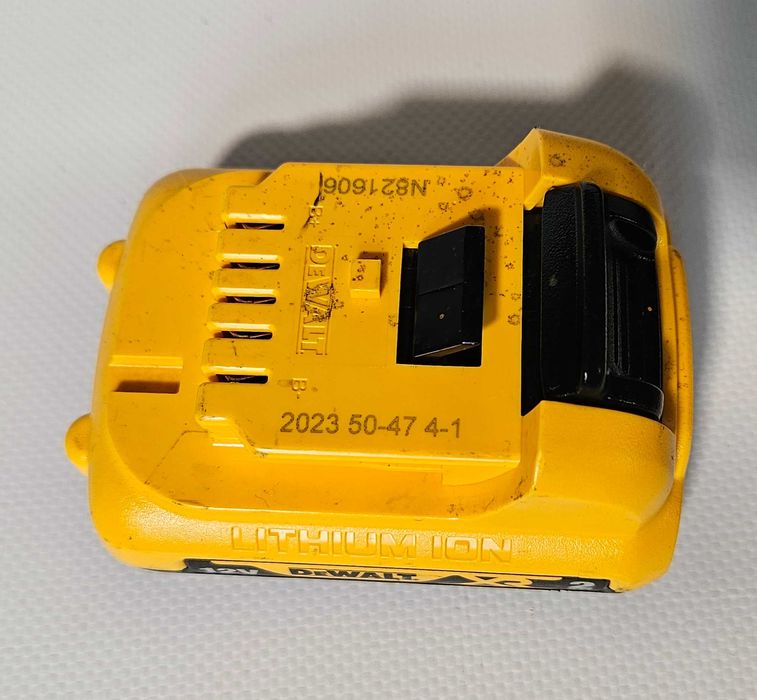 Акумуляторний гайковерт DeWalt DCF815. Шурупокрут.