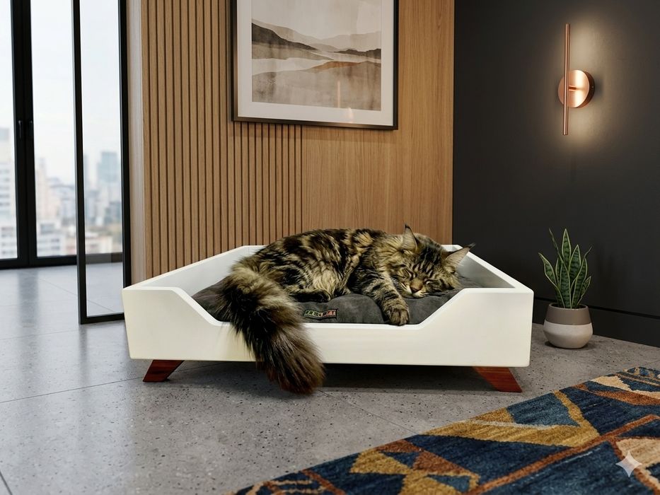 Лежанка для собаки