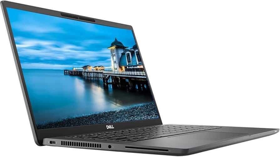 Laptop Dell Latitude 7420 i7/ 16/ SSD 256+320/ 14,1" IPS DOTYK/ LTE/ dowóz gratis