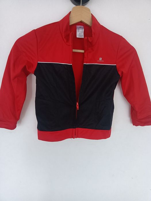 Casaco desporto criança