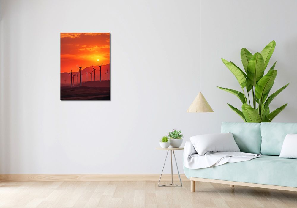 Obraz 50x70cm Energia Nowej Ery