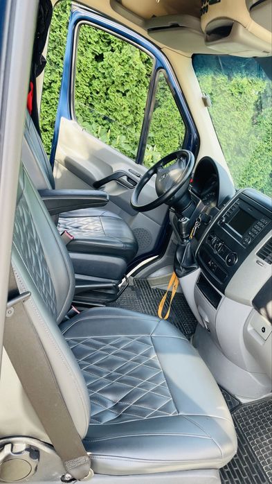 Mercedes  Sprinter