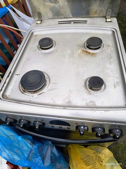 Palniki gazowe Amica