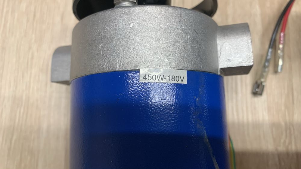 Двигун для бігової доріжки (НОВИЙ)
