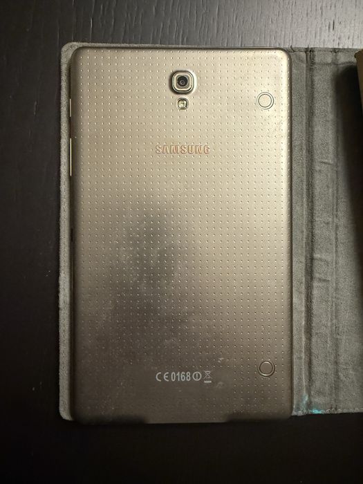 Tablet samsung galaxy tab s 16gb