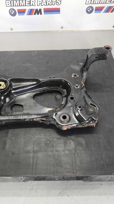 Charriot/Eixo Frontal Seat Leon 5F