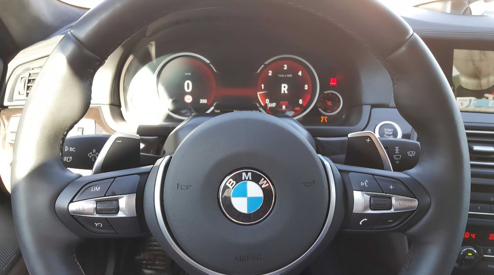 BMW M550d Touring xDRIVE | INDIVIDUAL | 381CV 107.000 km | FULL EXTRAS