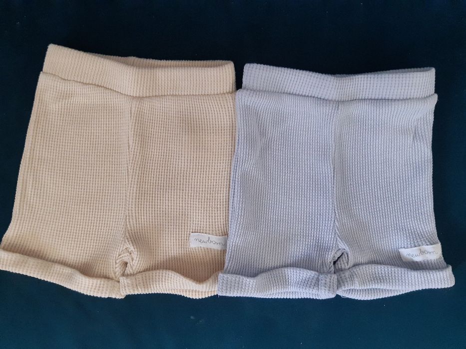 Spodenki niemowlęce Sinsay