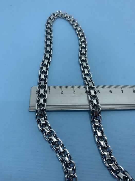 Цепь Двойной Якорь