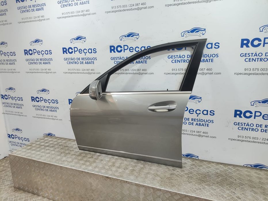 Porta Frente Frontal Esquerda Original Mercedes Benz Classe C W204 2007 a 2014