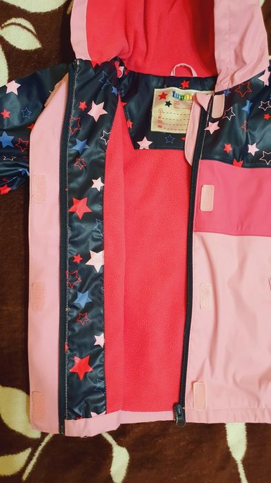 Продам куртку утеплену