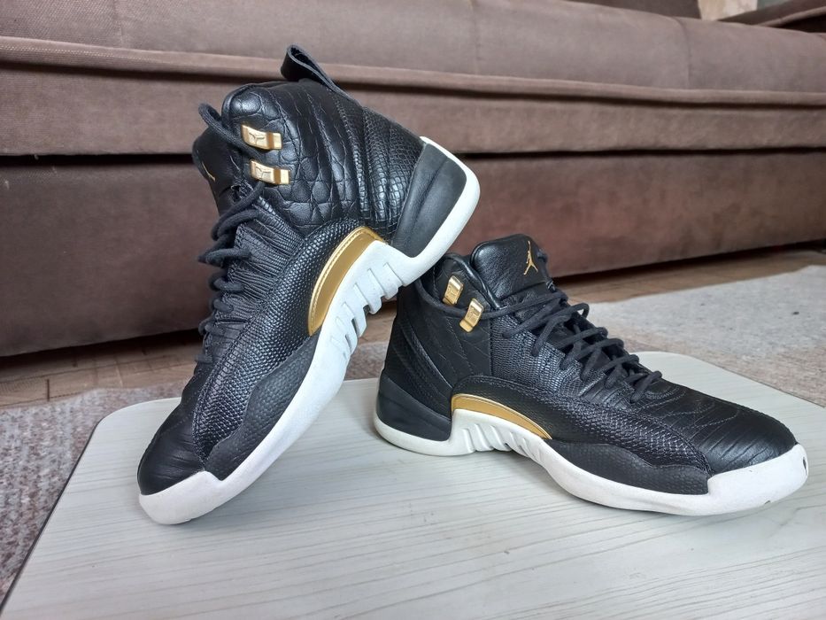 Air Jordan  Air Jordan 12 Retro 'Reptile' nike.
