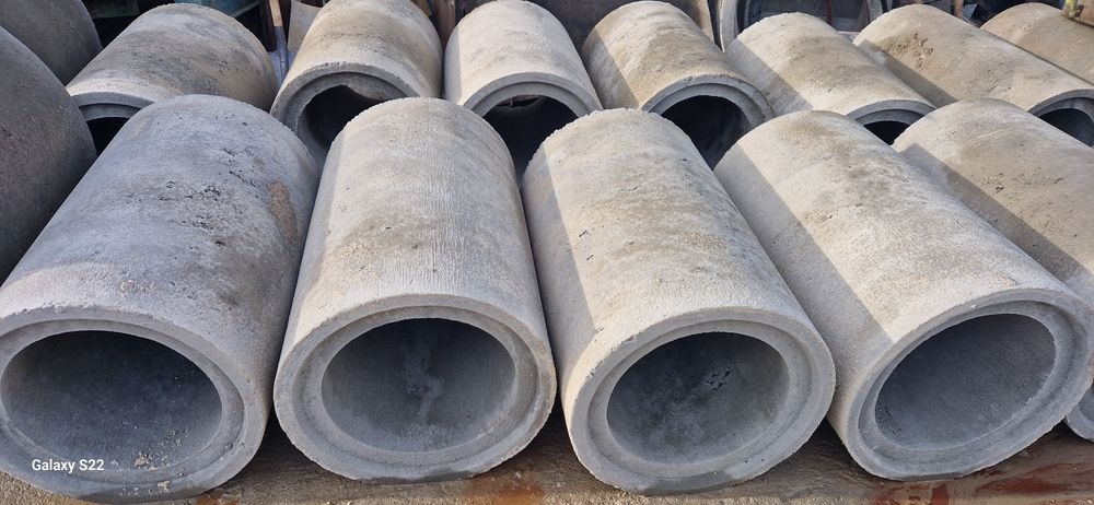 Жолоба (фоси). Лотки водостічні. Труби на містки.  Водовідведення. Бет