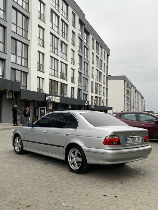BMW 525D E39 2003