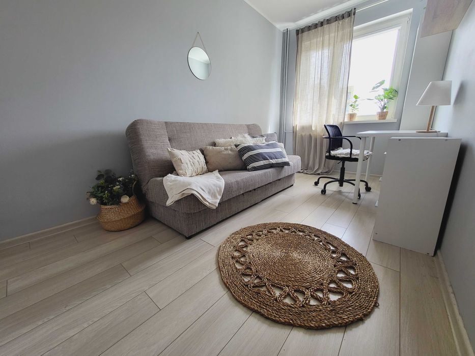 Newtona 3b - wolne pokoje!