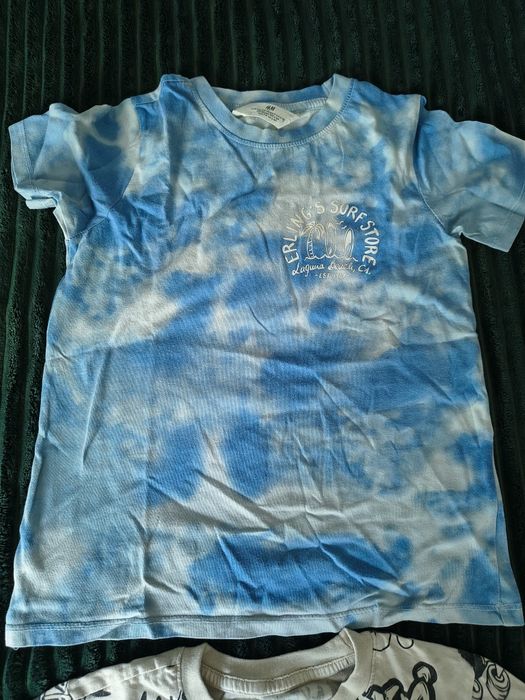 T shirt h&m 122/128 sonic