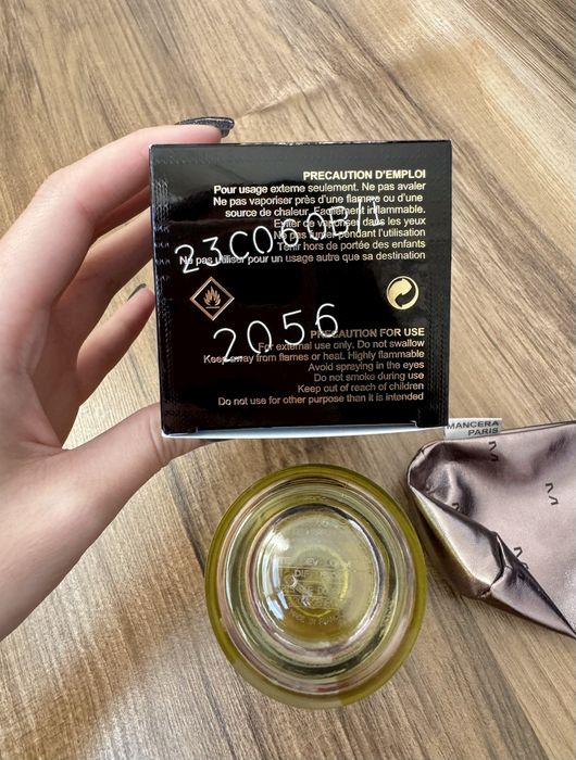 Mancera Cedrat Boise оригінал розпив від 5 мл. Мансера цедра