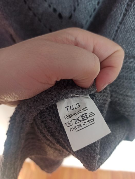 Tunika, sukienka sweterkowa